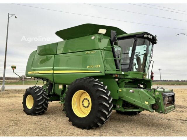 Джон Дир 9770 STS, объемом двигателя 0 л и пробегом 0 тыс. км за 70393 $, фото 2 на Automoto.ua