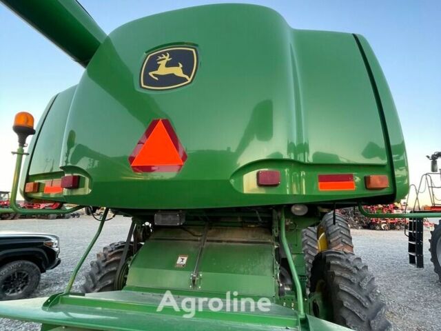 Джон Дир 9770 STS, объемом двигателя 0 л и пробегом 0 тыс. км за 127931 $, фото 2 на Automoto.ua