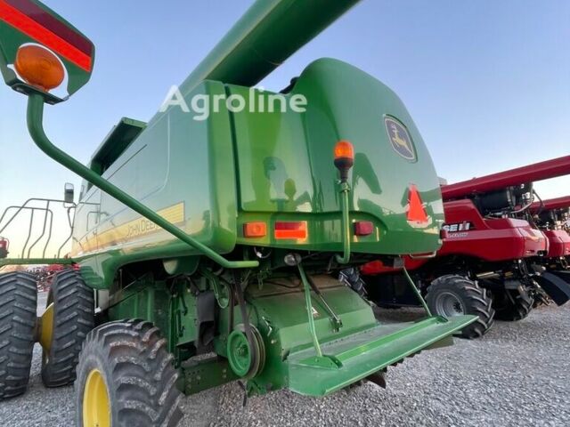 Джон Дир 9770 STS, объемом двигателя 0 л и пробегом 0 тыс. км за 127931 $, фото 7 на Automoto.ua