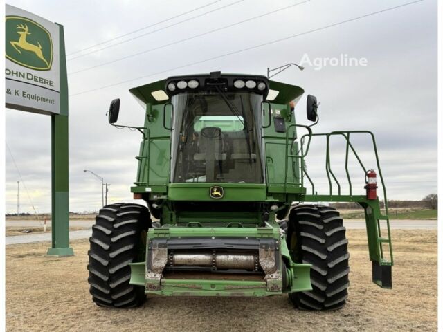 Джон Дир 9770 STS, объемом двигателя 0 л и пробегом 0 тыс. км за 70393 $, фото 3 на Automoto.ua