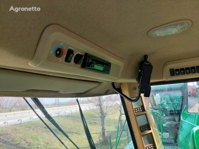 Зеленый Джон Дир 9770 STS, объемом двигателя 9 л и пробегом 10 тыс. км за 142280 $, фото 39 на Automoto.ua