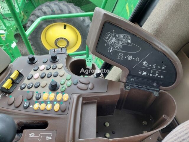 Зеленый Джон Дир 9770 STS, объемом двигателя 9 л и пробегом 10 тыс. км за 146496 $, фото 35 на Automoto.ua