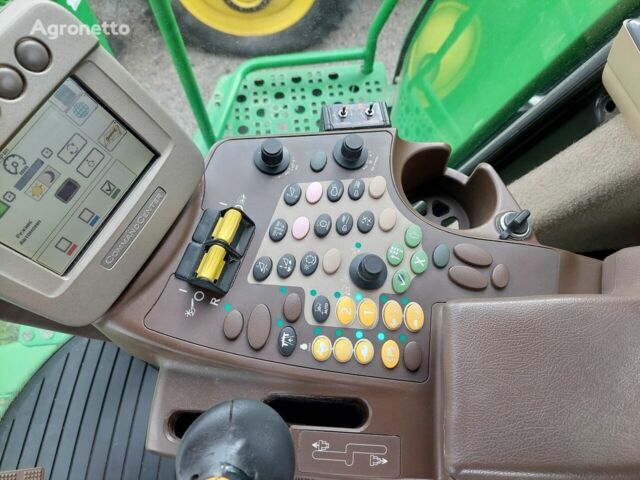 Зеленый Джон Дир 9770 STS, объемом двигателя 9 л и пробегом 10 тыс. км за 146496 $, фото 33 на Automoto.ua