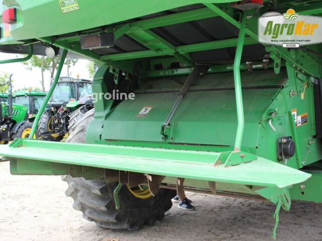 Зелений Джон Дір 9770 STS, об'ємом двигуна 0 л та пробігом 0 тис. км за 116301 $, фото 14 на Automoto.ua