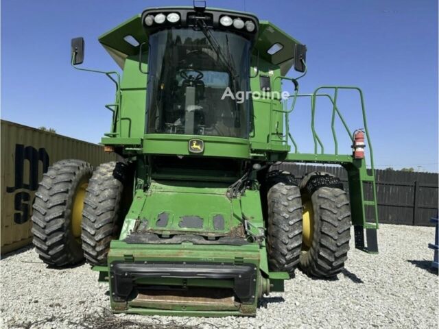 Зеленый Джон Дир 9770 STS, объемом двигателя 0 л и пробегом 0 тыс. км за 60707 $, фото 3 на Automoto.ua