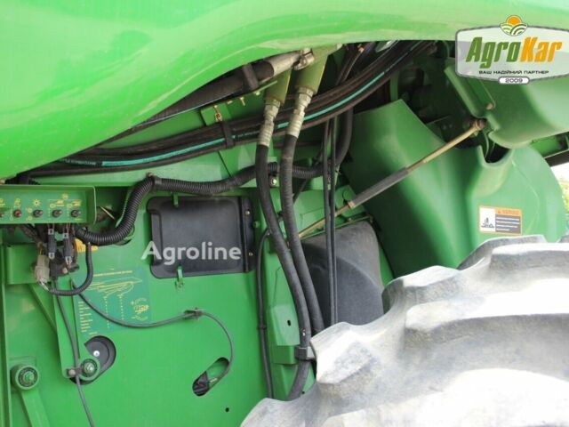 Зелений Джон Дір 9770 STS, об'ємом двигуна 0 л та пробігом 0 тис. км за 116301 $, фото 16 на Automoto.ua