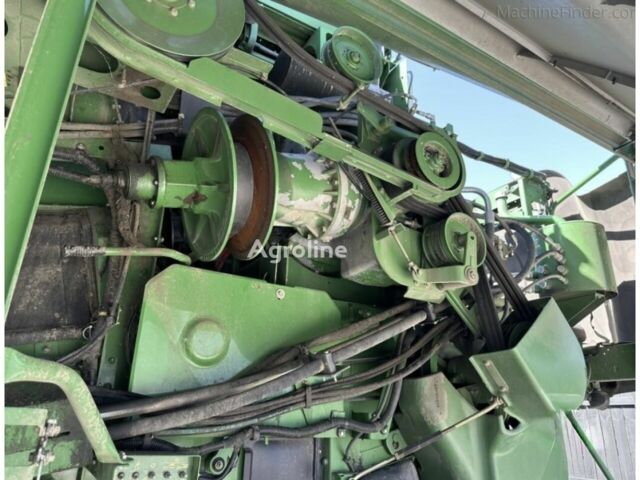 Зеленый Джон Дир 9770 STS, объемом двигателя 0 л и пробегом 0 тыс. км за 60707 $, фото 7 на Automoto.ua