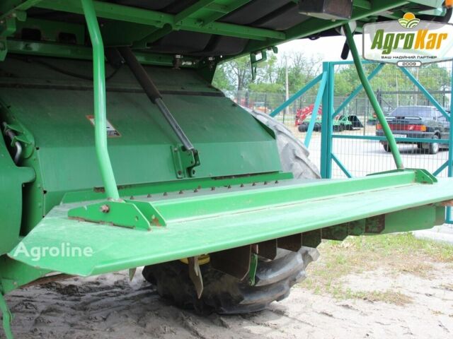 Зелений Джон Дір 9770 STS, об'ємом двигуна 0 л та пробігом 0 тис. км за 116301 $, фото 13 на Automoto.ua