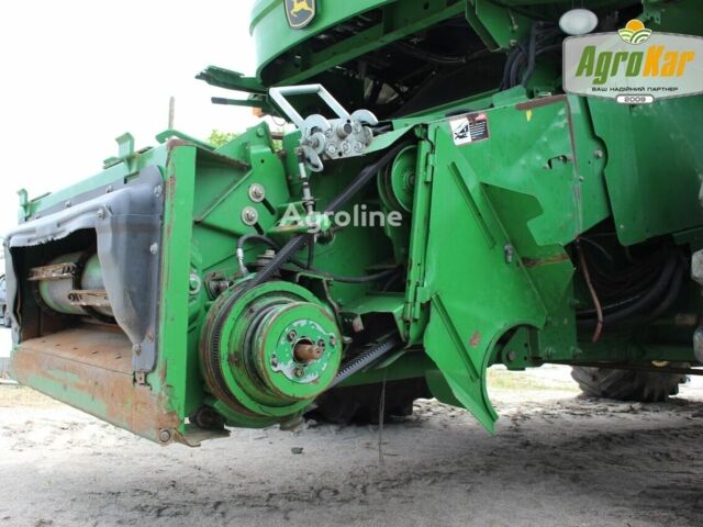 Зелений Джон Дір 9770 STS, об'ємом двигуна 0 л та пробігом 0 тис. км за 116301 $, фото 11 на Automoto.ua