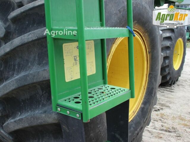 Зелений Джон Дір 9770 STS, об'ємом двигуна 0 л та пробігом 0 тис. км за 116301 $, фото 24 на Automoto.ua