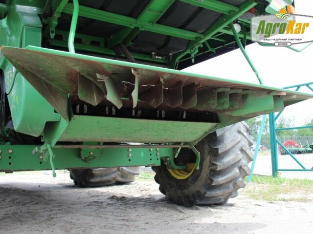 Зелений Джон Дір 9770 STS, об'ємом двигуна 0 л та пробігом 0 тис. км за 116301 $, фото 12 на Automoto.ua