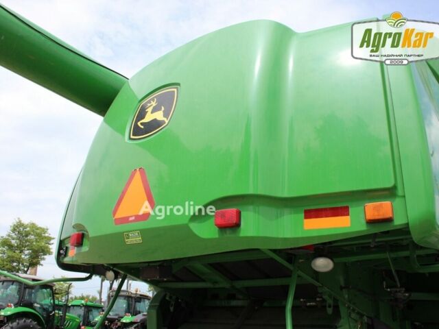 Зелений Джон Дір 9770 STS, об'ємом двигуна 0 л та пробігом 0 тис. км за 116301 $, фото 4 на Automoto.ua