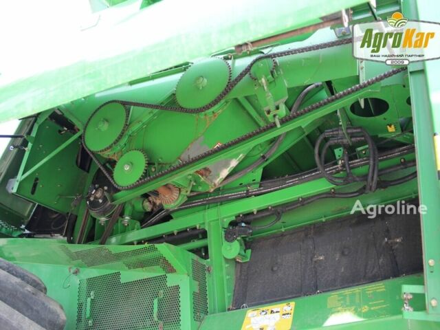 Зелений Джон Дір 9770 STS, об'ємом двигуна 0 л та пробігом 0 тис. км за 116301 $, фото 15 на Automoto.ua