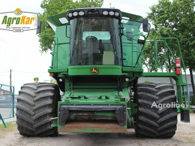 Зелений Джон Дір 9770 STS, об'ємом двигуна 0 л та пробігом 0 тис. км за 116301 $, фото 1 на Automoto.ua
