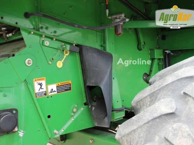 Зелений Джон Дір 9770 STS, об'ємом двигуна 0 л та пробігом 0 тис. км за 116301 $, фото 21 на Automoto.ua