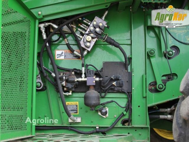 Зелений Джон Дір 9770 STS, об'ємом двигуна 0 л та пробігом 0 тис. км за 116301 $, фото 18 на Automoto.ua