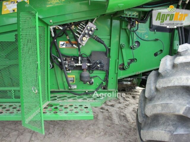 Зелений Джон Дір 9770 STS, об'ємом двигуна 0 л та пробігом 0 тис. км за 116301 $, фото 17 на Automoto.ua