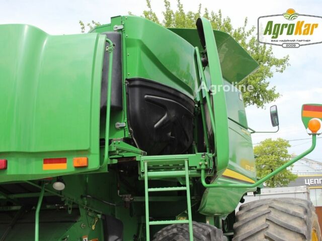 Зелений Джон Дір 9770 STS, об'ємом двигуна 0 л та пробігом 0 тис. км за 116301 $, фото 5 на Automoto.ua