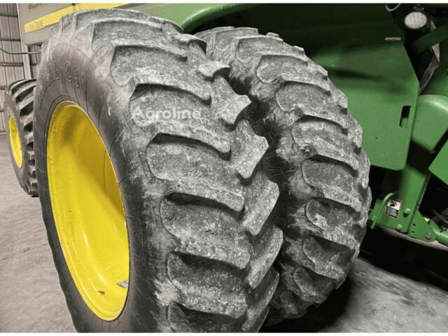 Зеленый Джон Дир 9770 STS, объемом двигателя 0 л и пробегом 0 тыс. км за 81951 $, фото 7 на Automoto.ua