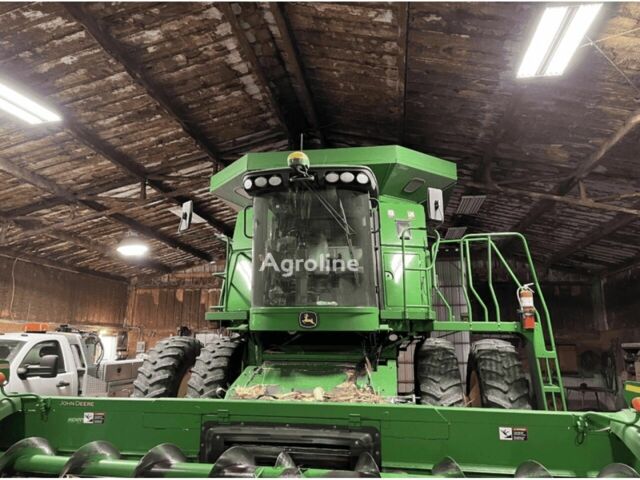 Зеленый Джон Дир 9770 STS, объемом двигателя 0 л и пробегом 0 тыс. км за 81951 $, фото 2 на Automoto.ua