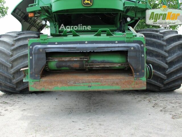 Зелений Джон Дір 9770 STS, об'ємом двигуна 0 л та пробігом 0 тис. км за 116301 $, фото 10 на Automoto.ua