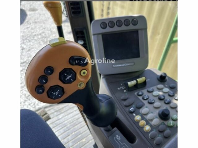 Зеленый Джон Дир 9770 STS, объемом двигателя 0 л и пробегом 0 тыс. км за 60707 $, фото 9 на Automoto.ua