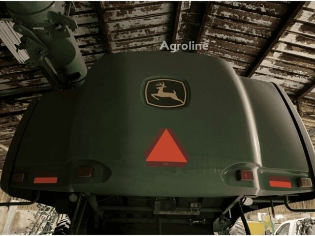 Зеленый Джон Дир 9770 STS, объемом двигателя 0 л и пробегом 0 тыс. км за 81951 $, фото 5 на Automoto.ua