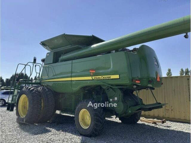 Зеленый Джон Дир 9770 STS, объемом двигателя 0 л и пробегом 0 тыс. км за 60707 $, фото 4 на Automoto.ua