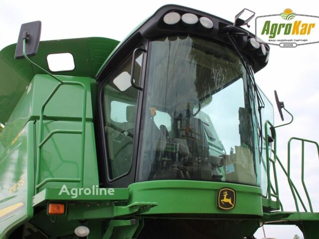 Зелений Джон Дір 9770 STS, об'ємом двигуна 0 л та пробігом 0 тис. км за 116301 $, фото 7 на Automoto.ua