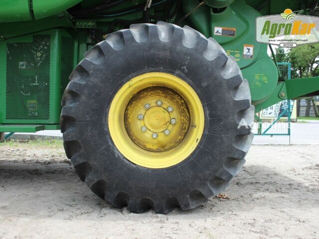 Зелений Джон Дір 9770 STS, об'ємом двигуна 0 л та пробігом 0 тис. км за 116301 $, фото 36 на Automoto.ua