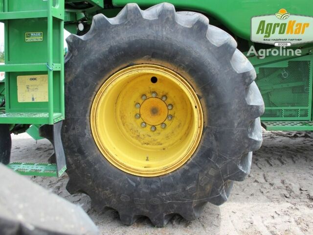 Зелений Джон Дір 9770 STS, об'ємом двигуна 0 л та пробігом 0 тис. км за 116301 $, фото 34 на Automoto.ua