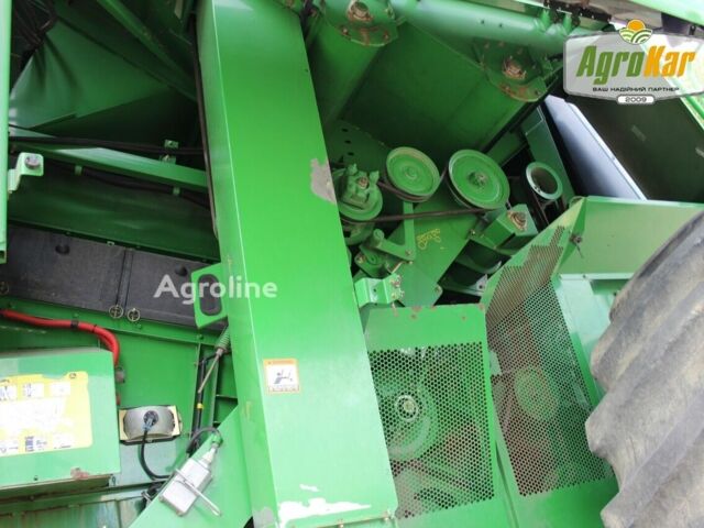 Зелений Джон Дір 9770 STS, об'ємом двигуна 0 л та пробігом 0 тис. км за 116301 $, фото 20 на Automoto.ua