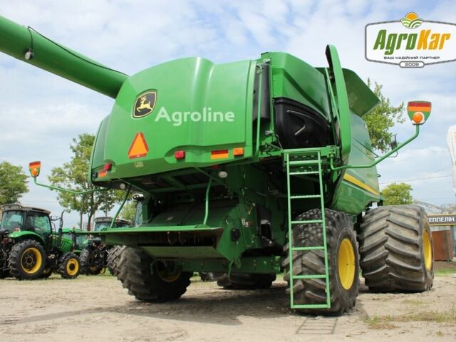 Зелений Джон Дір 9770 STS, об'ємом двигуна 0 л та пробігом 0 тис. км за 116301 $, фото 6 на Automoto.ua