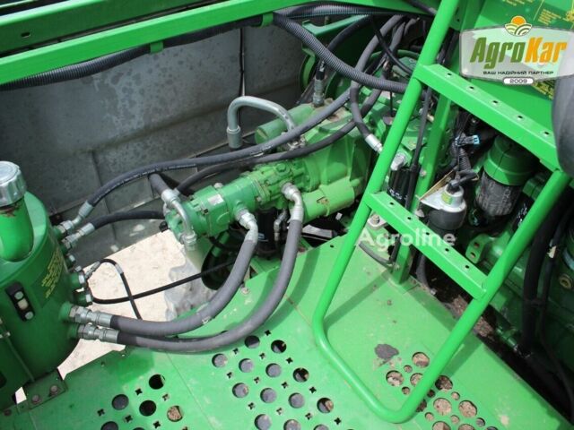 Зелений Джон Дір 9770 STS, об'ємом двигуна 0 л та пробігом 0 тис. км за 116301 $, фото 22 на Automoto.ua