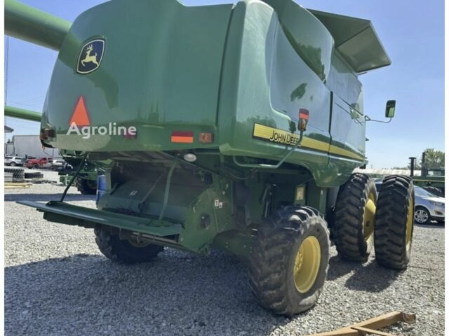 Зеленый Джон Дир 9770 STS, объемом двигателя 0 л и пробегом 0 тыс. км за 60707 $, фото 5 на Automoto.ua