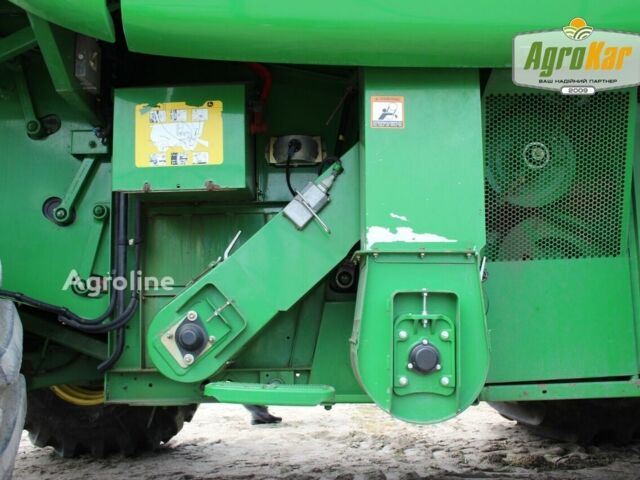 Зелений Джон Дір 9770 STS, об'ємом двигуна 0 л та пробігом 0 тис. км за 116301 $, фото 19 на Automoto.ua