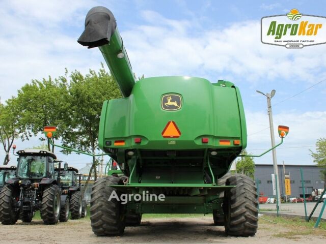 Зелений Джон Дір 9770 STS, об'ємом двигуна 0 л та пробігом 0 тис. км за 116301 $, фото 3 на Automoto.ua