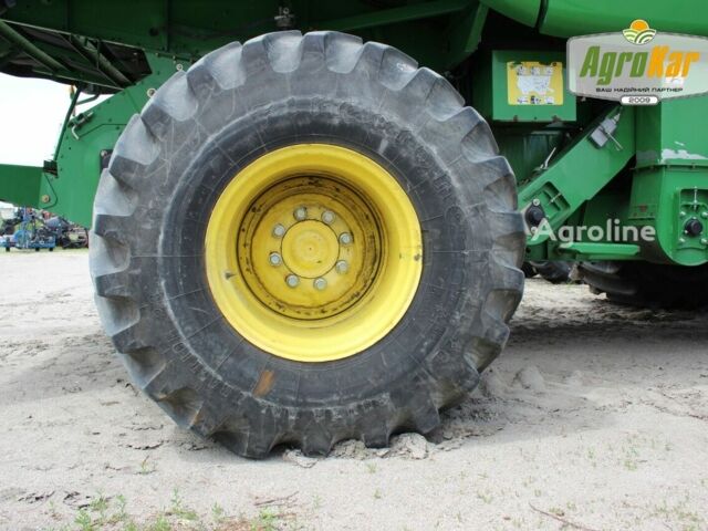 Зелений Джон Дір 9770 STS, об'ємом двигуна 0 л та пробігом 0 тис. км за 116301 $, фото 35 на Automoto.ua