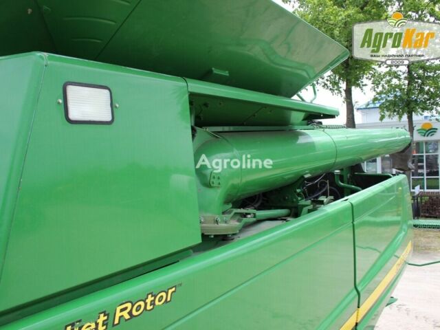 Зелений Джон Дір 9770 STS, об'ємом двигуна 0 л та пробігом 0 тис. км за 116301 $, фото 8 на Automoto.ua