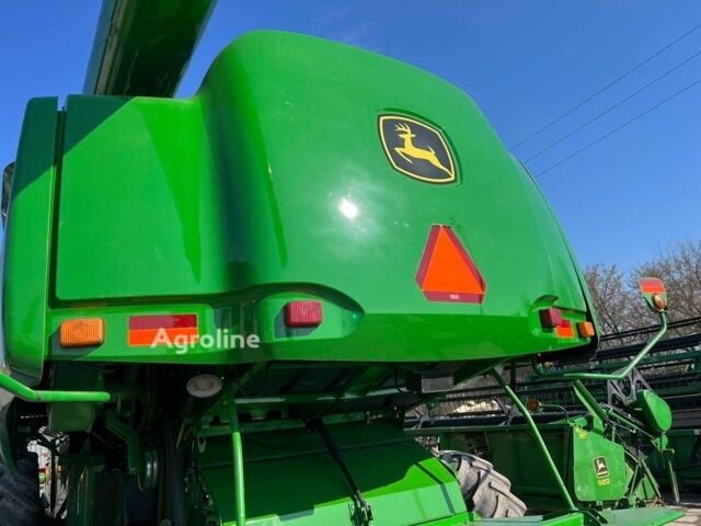 Зелений Джон Дір 9770 STS, об'ємом двигуна 0 л та пробігом 0 тис. км за 111649 $, фото 4 на Automoto.ua