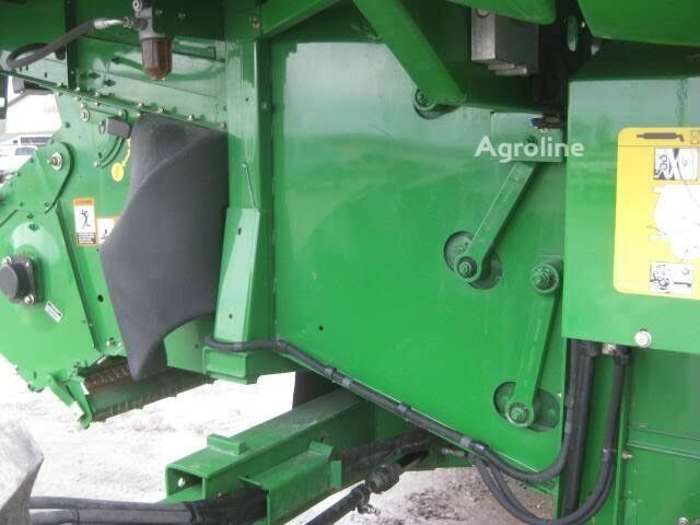 Зелений Джон Дір 9770 STS, об'ємом двигуна 0 л та пробігом 0 тис. км за 125605 $, фото 9 на Automoto.ua