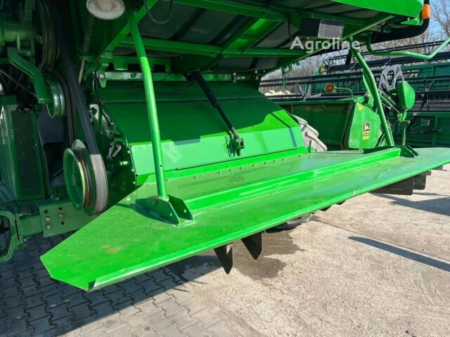 Зелений Джон Дір 9770 STS, об'ємом двигуна 0 л та пробігом 0 тис. км за 111649 $, фото 6 на Automoto.ua