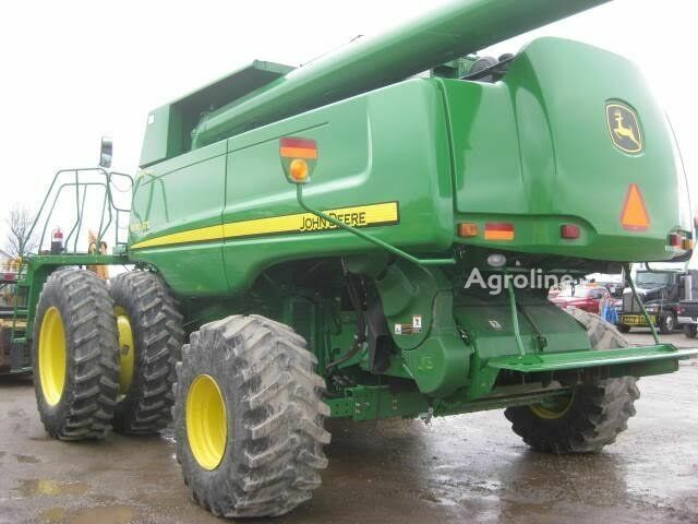 Зелений Джон Дір 9770 STS, об'ємом двигуна 0 л та пробігом 0 тис. км за 125605 $, фото 3 на Automoto.ua