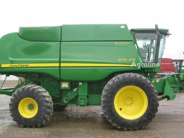 Зелений Джон Дір 9770 STS, об'ємом двигуна 0 л та пробігом 0 тис. км за 125605 $, фото 1 на Automoto.ua