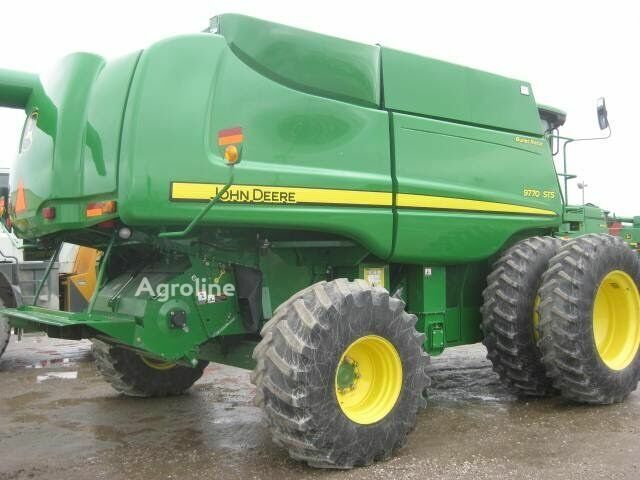 Зелений Джон Дір 9770 STS, об'ємом двигуна 0 л та пробігом 0 тис. км за 125605 $, фото 2 на Automoto.ua