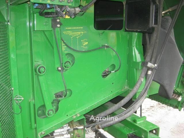 Зелений Джон Дір 9770 STS, об'ємом двигуна 0 л та пробігом 0 тис. км за 125605 $, фото 11 на Automoto.ua