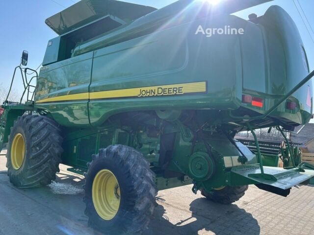 Зелений Джон Дір 9770 STS, об'ємом двигуна 0 л та пробігом 0 тис. км за 111649 $, фото 3 на Automoto.ua