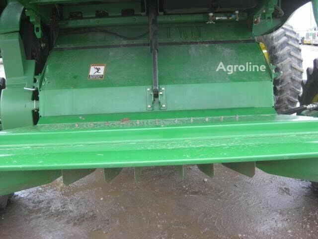 Зелений Джон Дір 9770 STS, об'ємом двигуна 0 л та пробігом 0 тис. км за 125605 $, фото 6 на Automoto.ua