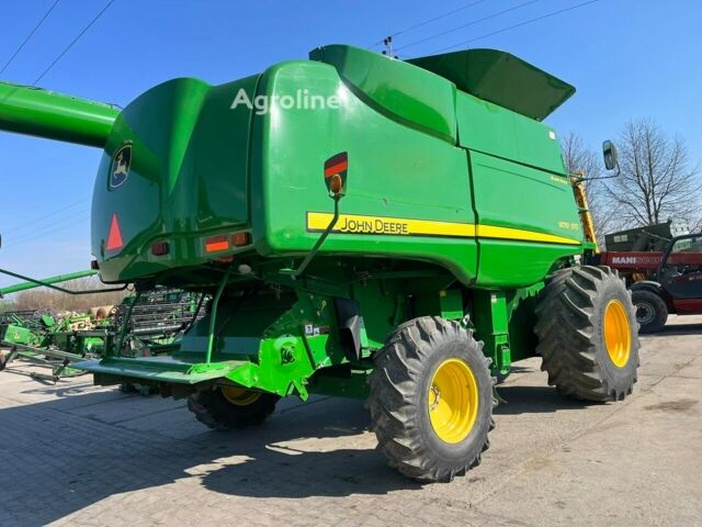 Зелений Джон Дір 9770 STS, об'ємом двигуна 0 л та пробігом 0 тис. км за 111649 $, фото 2 на Automoto.ua