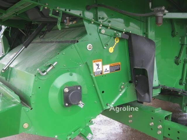 Зелений Джон Дір 9770 STS, об'ємом двигуна 0 л та пробігом 0 тис. км за 125605 $, фото 10 на Automoto.ua